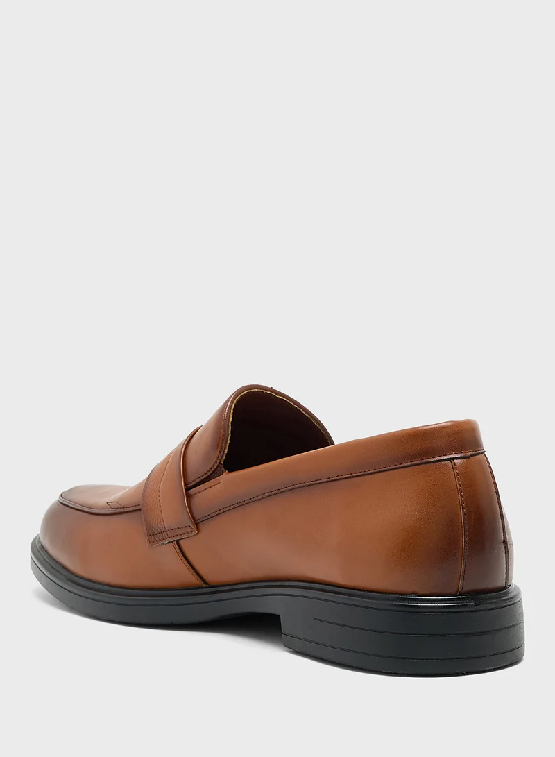 Robert Wood Classic Formal Slip Ons