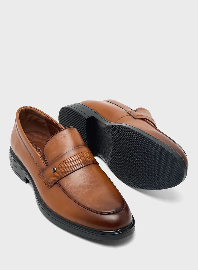 Robert Wood Classic Formal Slip Ons