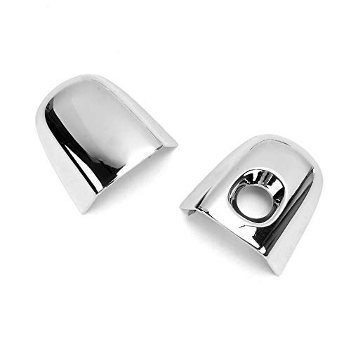 Dreamseek 8Pcs 4 Door Handle Cover Compatible Toyota Camry 2012 2013 2014 Exterior ABS Molding Protector Trim (Chrome Plated) - Image 5