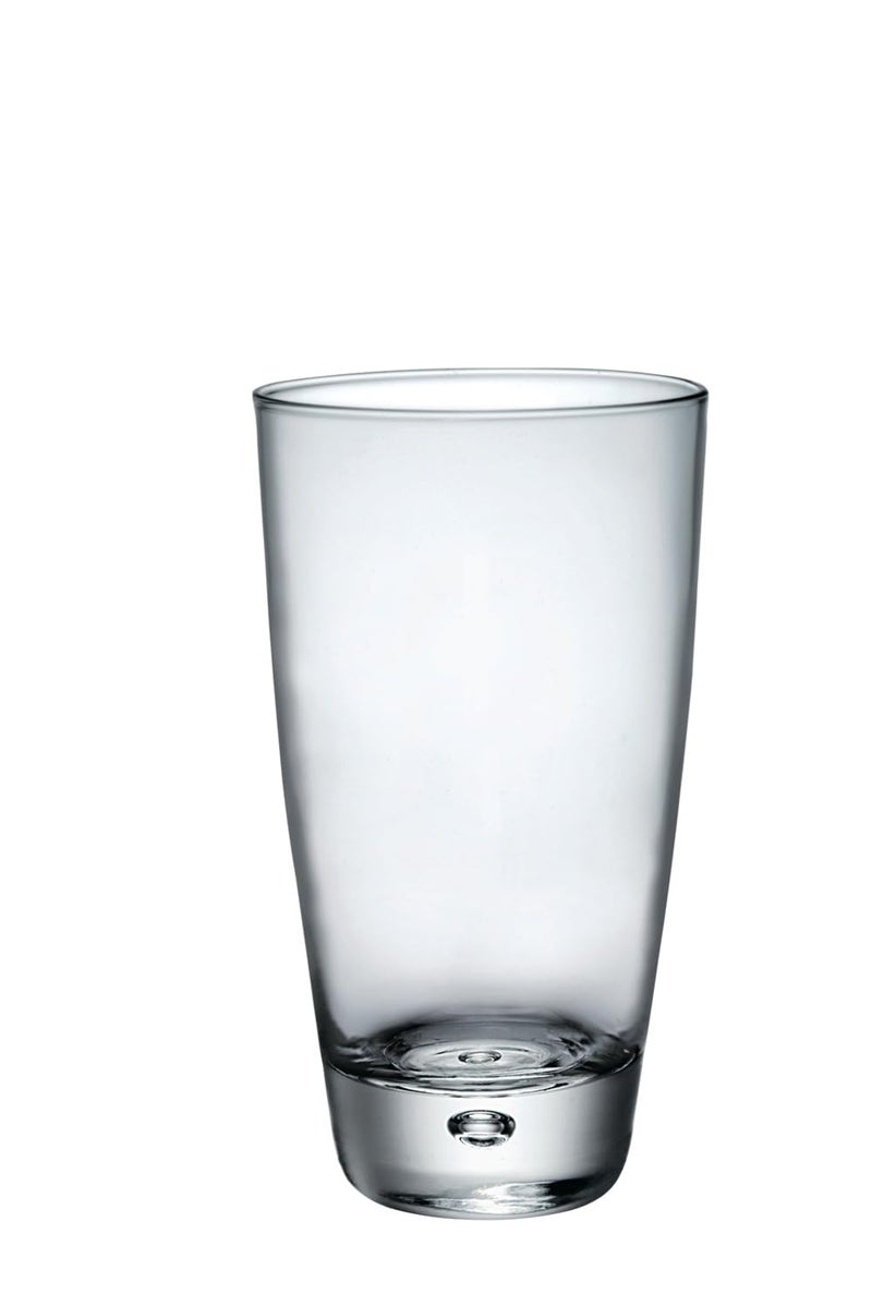 Bormioli Rocco Luna 11.75 oz. Long Drink Beverage Glasses, Set of 12 - Image 2