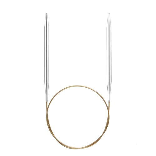 Addi Classic Basic Circular Knitting Needle 40cm 5.00mm - Image 2