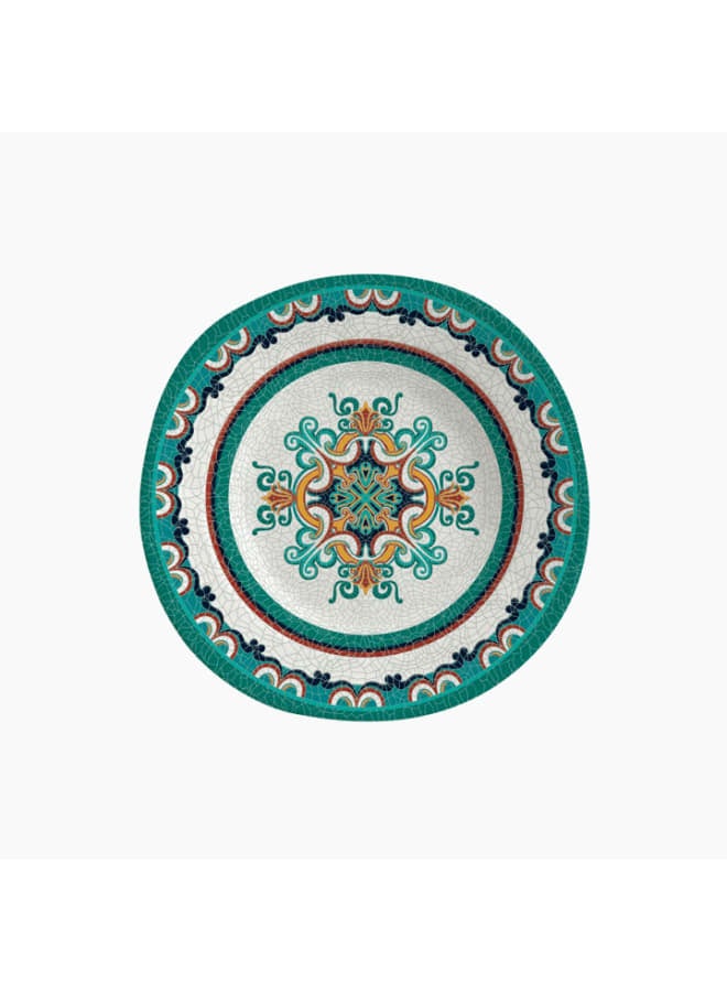 Moments Carbon Soup Plate 23 cm