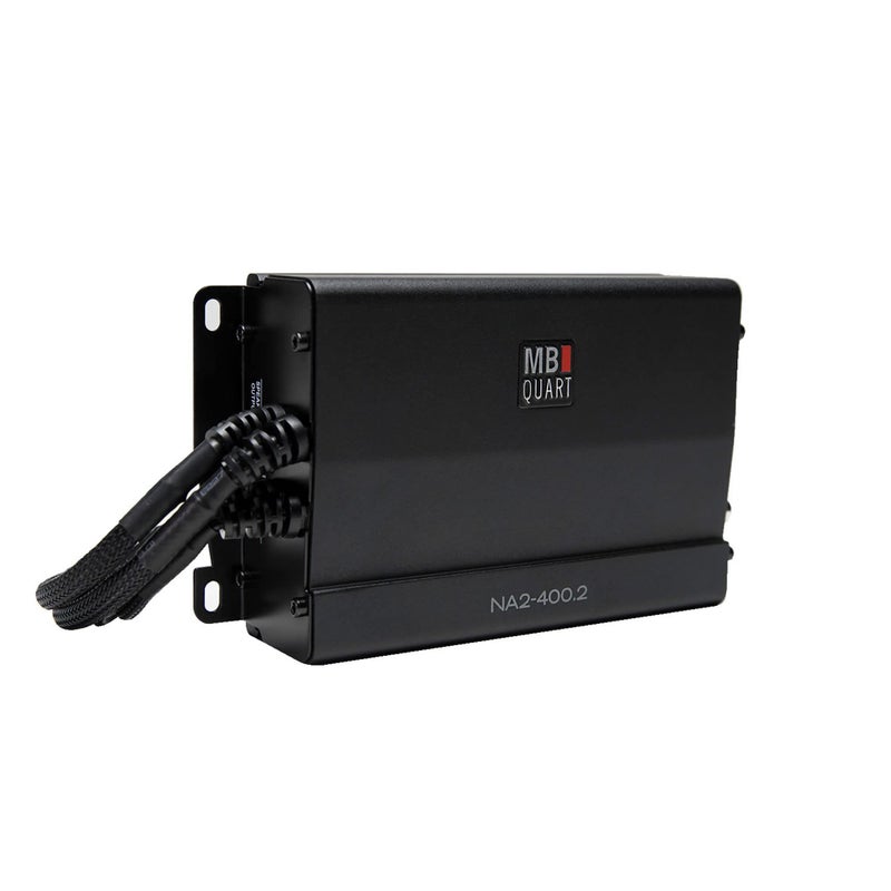 MB Quart 2 AB Box Black NA24002