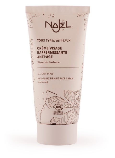 Organic Anti-Aging Firming Face Cream