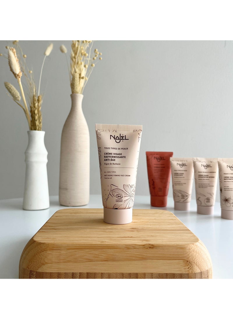 Organic Anti-Aging Firming Face Cream