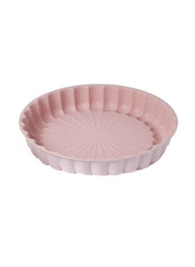 DESSINI Cake Mould, 32Cm Cake Pan  3D (Flower Shape) Pink - Image 1