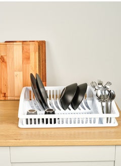 dunya Plastic Dish Drainer  - Image 2