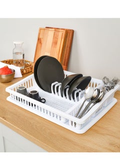 dunya Plastic Dish Drainer  - Image 3