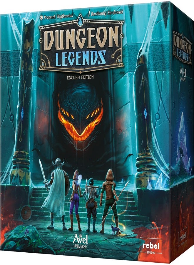 Rebel Dungeon Legends - Image 1