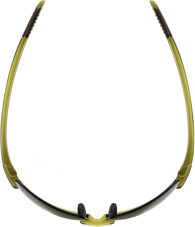 JULI Eyewear نظارات JULI الرياضية للرجال والنساء إطار TR90 بدون حواف للجري وصيد الأسماك والبيسبول والقيادة MJ8001 - Image 5