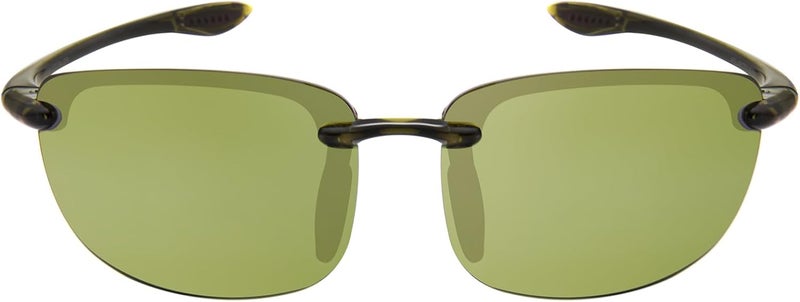 JULI Eyewear نظارات JULI الرياضية للرجال والنساء إطار TR90 بدون حواف للجري وصيد الأسماك والبيسبول والقيادة MJ8001 - Image 2