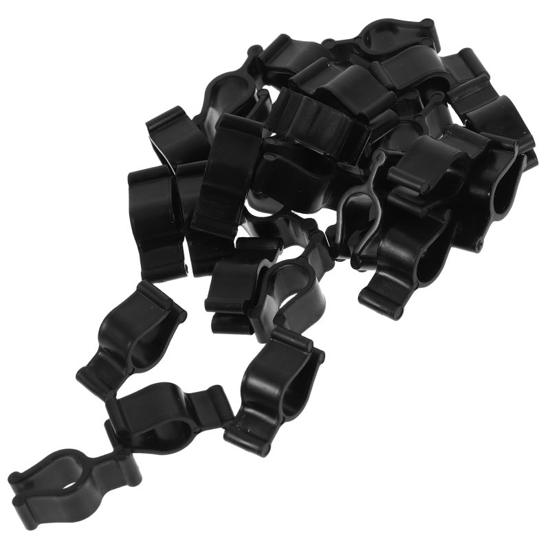 30pcs Lotion Pump Small Buckles for Cleansing Oil Bottles Cosmetic Bottle Pump Clips Shampoo Dispenser Pump Parts Ideal for Home and Travel - Image 5