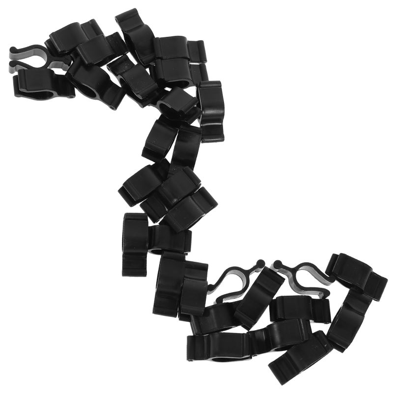 30pcs Lotion Pump Small Buckles for Cleansing Oil Bottles Cosmetic Bottle Pump Clips Shampoo Dispenser Pump Parts Ideal for Home and Travel - Image 4