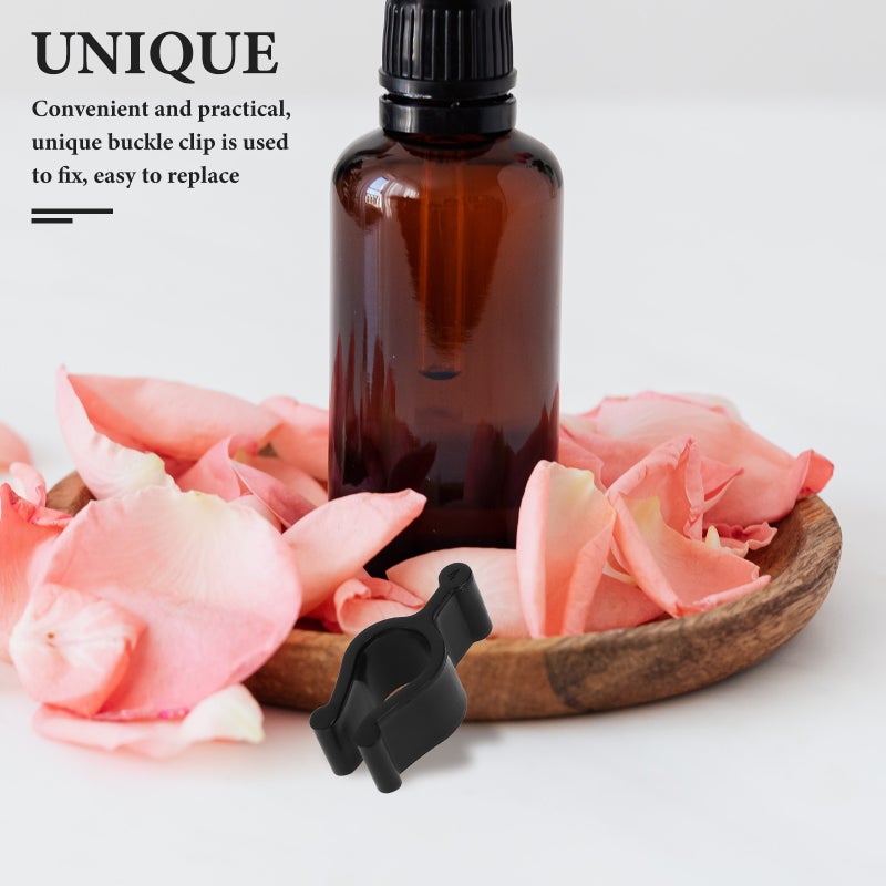 30pcs Lotion Pump Small Buckles for Cleansing Oil Bottles Cosmetic Bottle Pump Clips Shampoo Dispenser Pump Parts Ideal for Home and Travel - Image 3
