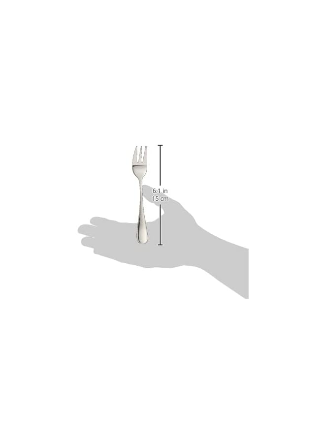 S-TOP Plano Stainless Steel Cake Fo3-Piece - Image 2