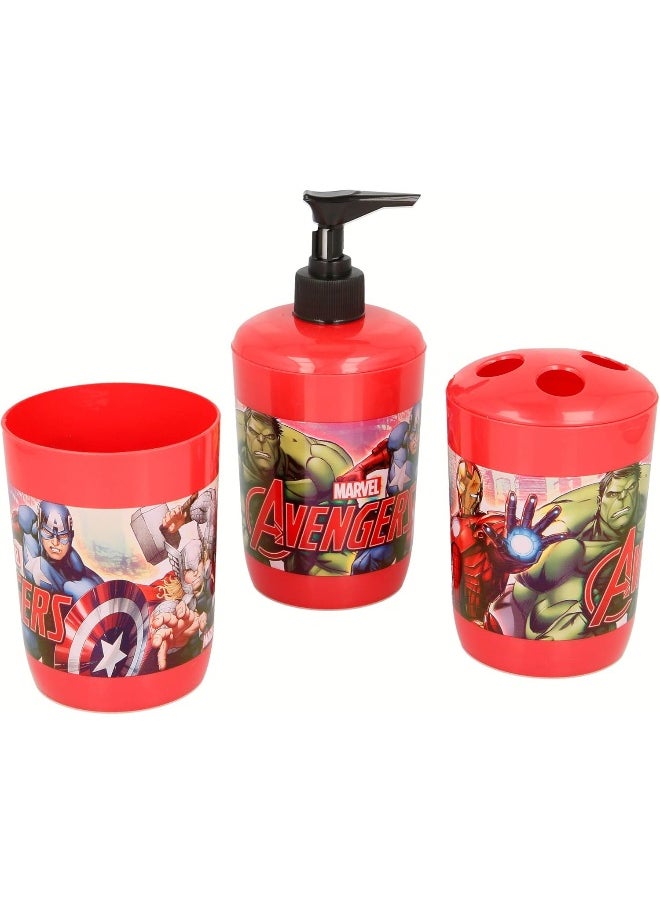 Disney Avengers 3-Piece Bathroom Set - pzsku/ZC9EEE3E80EDB49A69069Z/45/_/1723635583/b16eed71-46fe-40da-99e8-7c94c5fb10d2