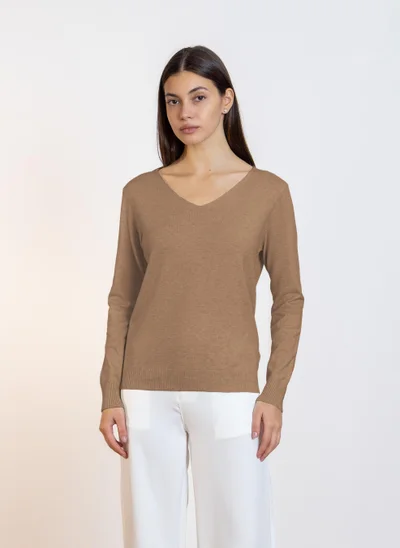 شايبس PLAIN KNIT JUMPER