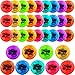 Flahard 36 Pcs Light Up Yo Yo Professional Responsive Ball Bearing Yoyo for Beginners Advanced String Yo Yo Tricks and Looping Play Easter Basket Stuffers 9 Colors - Image 2