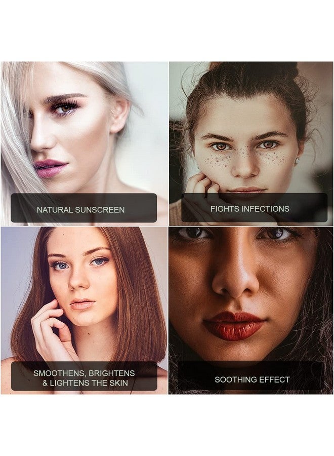 Hollywood Secrets مسحوق أكسيد الزنك النقي 100 جرام من هوليوود سيكريتس - Image 3