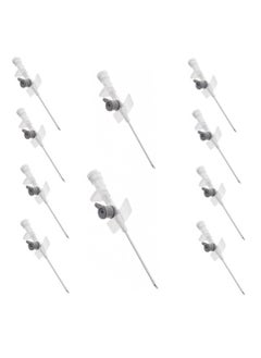 IV Cannula, 16G - Grey Box of 10 Pieces  (Individually wrapped)