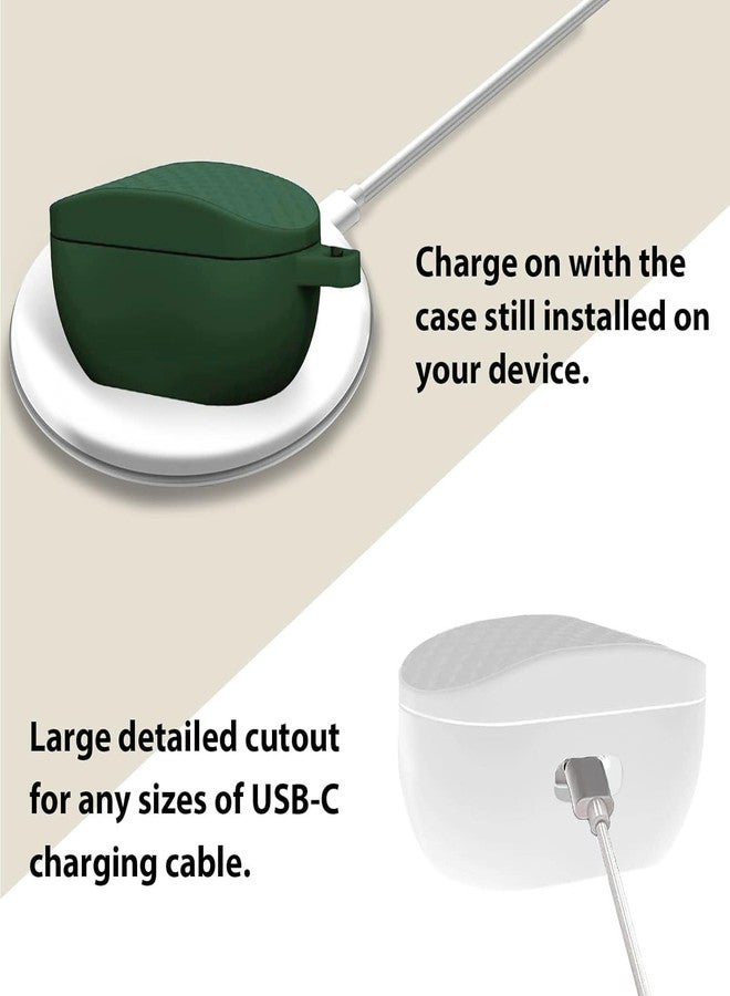 إيزي بي easyBee - غطاء حماية فائق النحافة مقاوم للصدمات مصنوع من السيليكون السائل لسماعات JBL Wave Buds 2/Wave Buds - Image 3