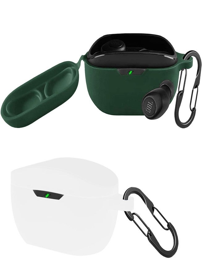 إيزي بي easyBee - غطاء حماية فائق النحافة مقاوم للصدمات مصنوع من السيليكون السائل لسماعات JBL Wave Buds 2/Wave Buds - Image 1