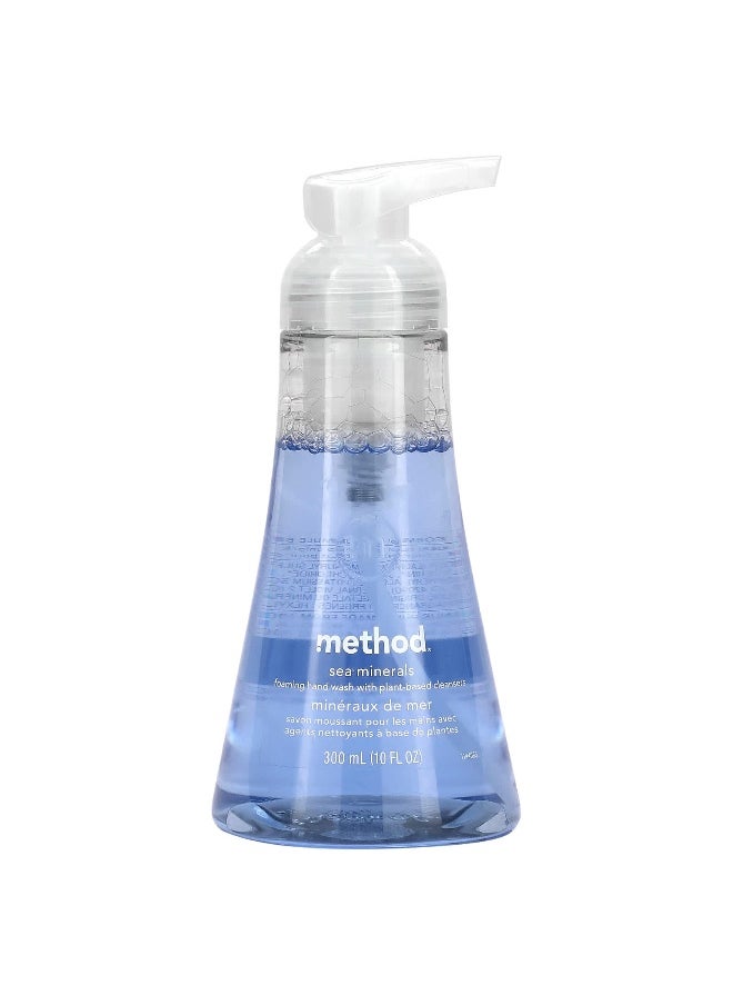 Method - Method, Foaming Hand Wash, Sea Minerals, 10 fl oz (300 ml) - Image 1