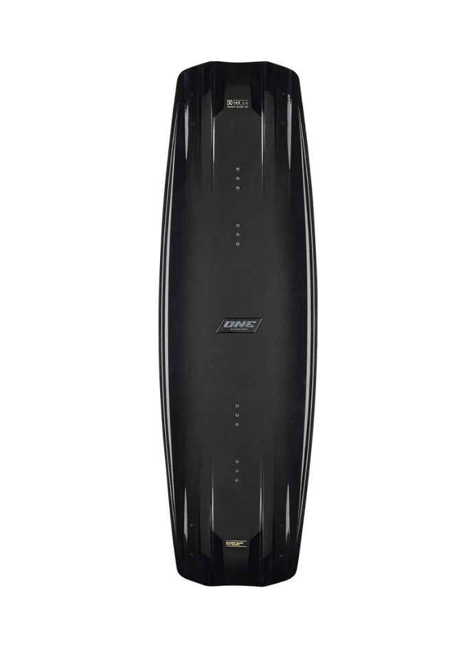 RONIX WAKEBOARDS 2026 - One - Legacy Core - Gloss Midnight / Fog - Image 2