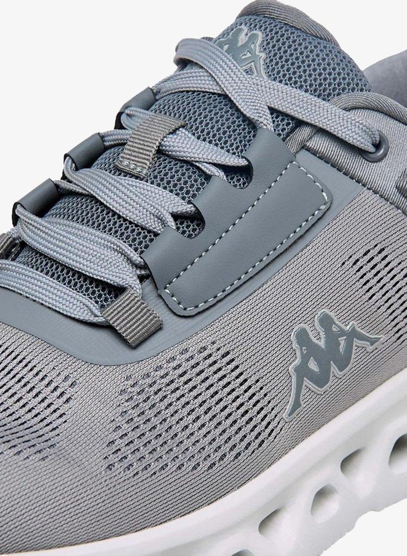 Kappa Men's Lace-Up Sports Shoes - Image 4