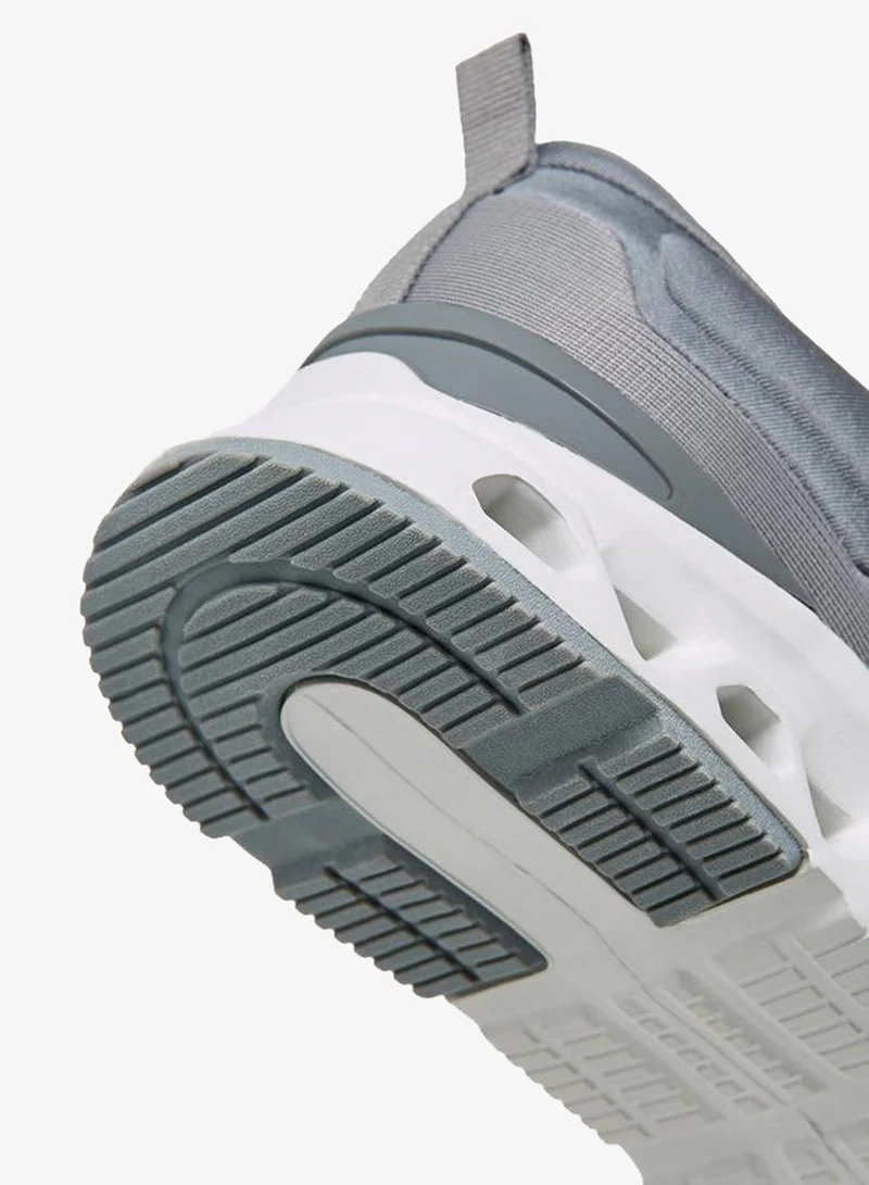 Kappa GREY Men's Lace-Up Sports Shoes for Men | Best Price UAE