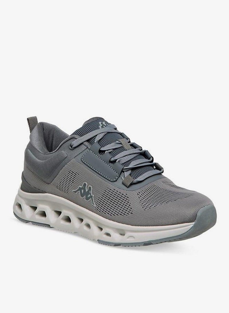 Kappa Men's Lace-Up Sports Shoes - Image 1