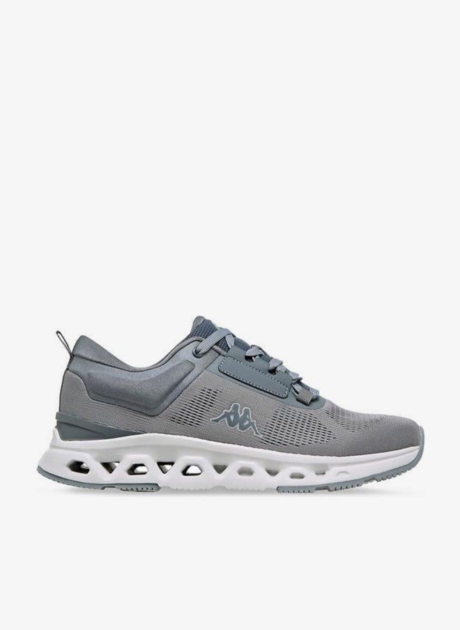 Kappa Men's Lace-Up Sports Shoes - Image 3