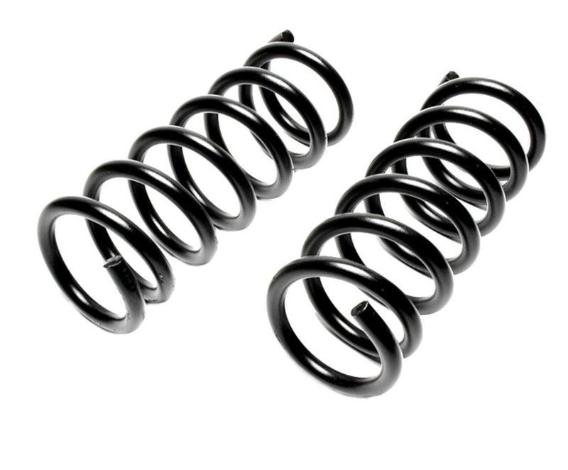 MOOG 5762 Coil Spring Set for Chevrolet Corvette - Image 2