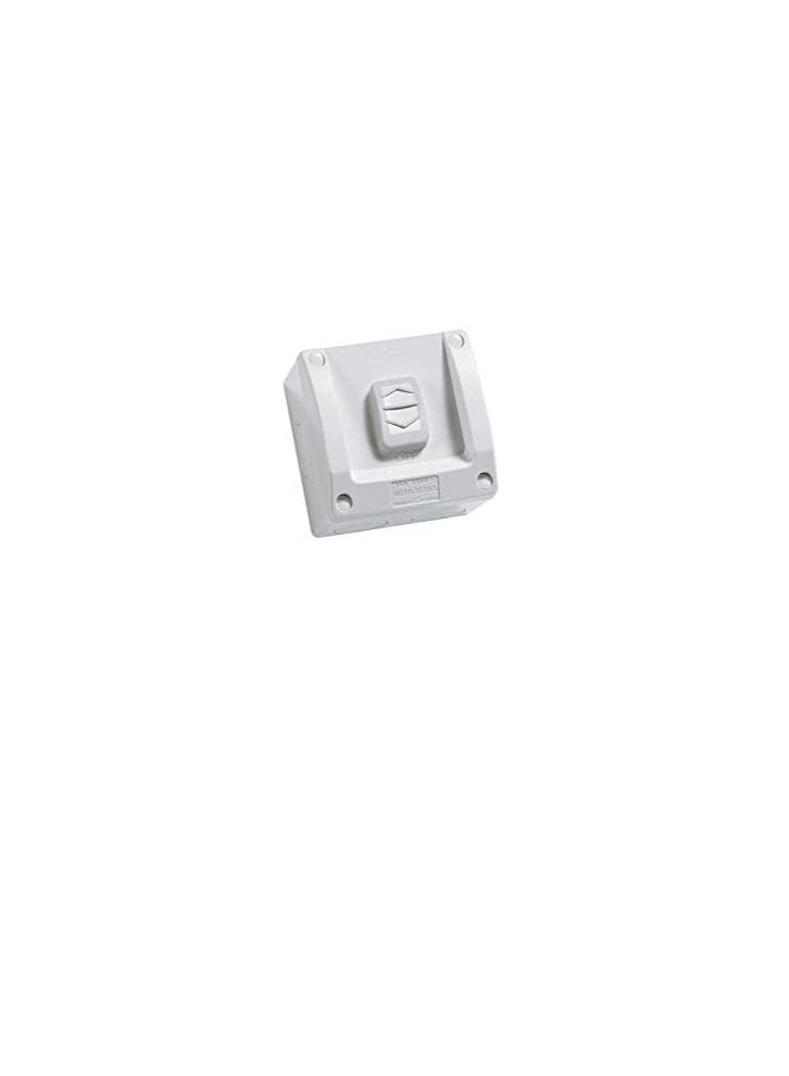 Schneider Clipsal Weather Protected Surface Switch WS226- Schneider - Image 2