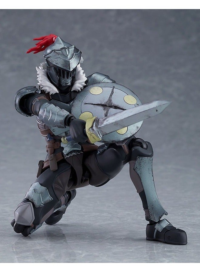 عام قاتل الغول مغامر صياد تماثيل شخصيات ديكورية لسطح المكتب مجموعة ديكور ألعاب هدايا لأفراد العائلة والأصدقاء - Image 3