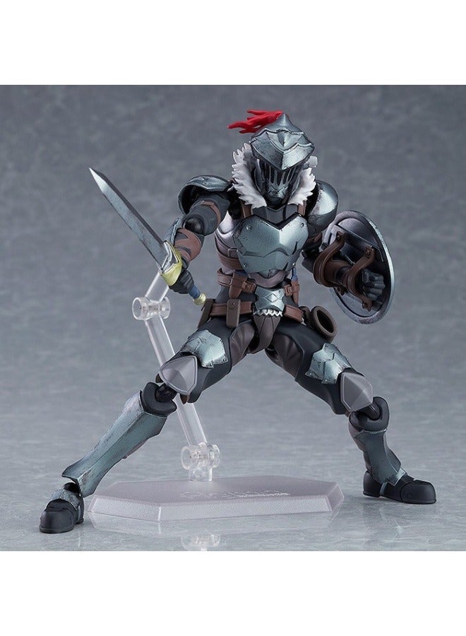 عام قاتل الغول مغامر صياد تماثيل شخصيات ديكورية لسطح المكتب مجموعة ديكور ألعاب هدايا لأفراد العائلة والأصدقاء - Image 4