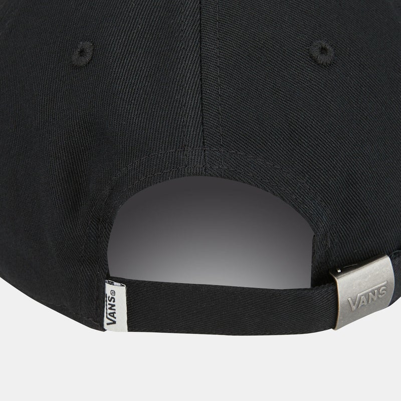 Vans Court Side Cap - Black Checker - Image 2