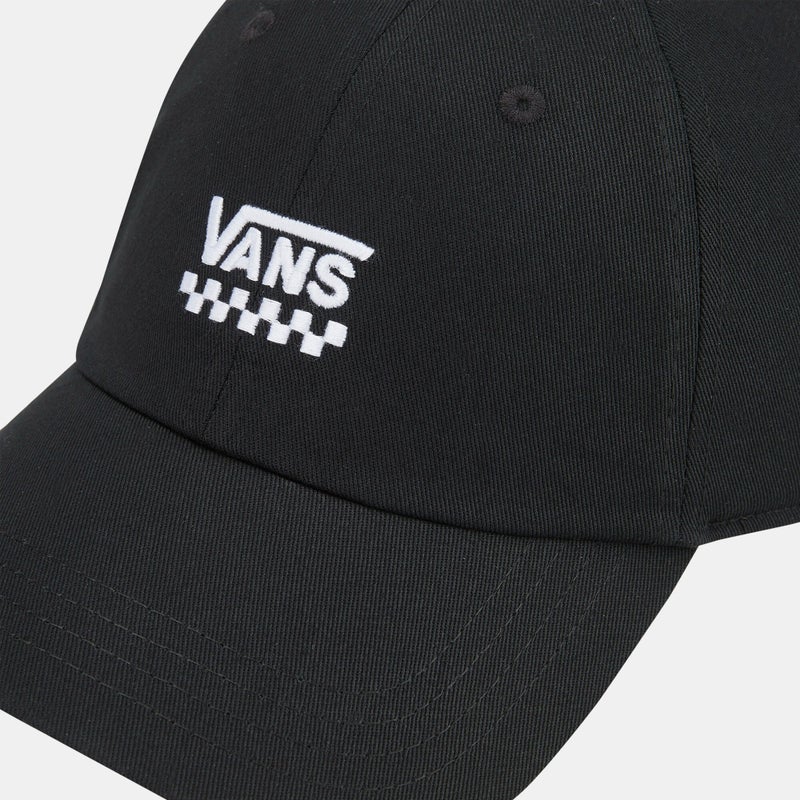 Vans Court Side Cap - Black Checker - Image 3