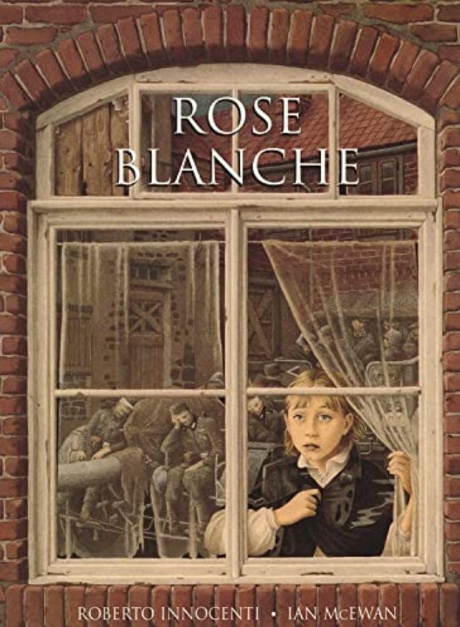 Rose Blanche 