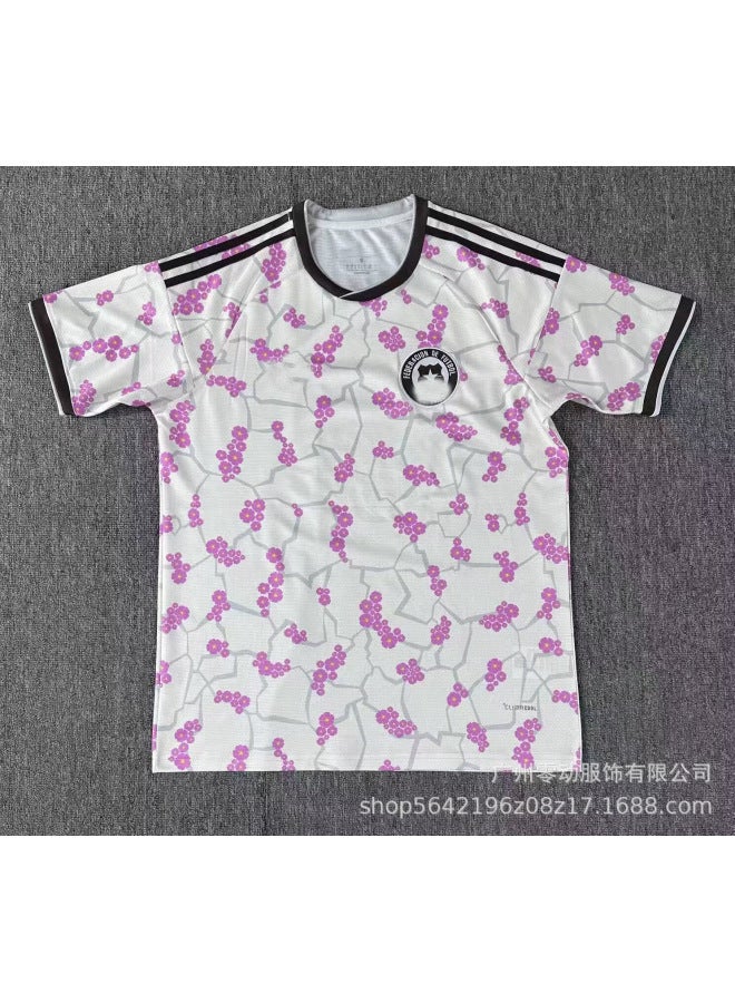 26 Chile Away Game Football Jersey - Image 1