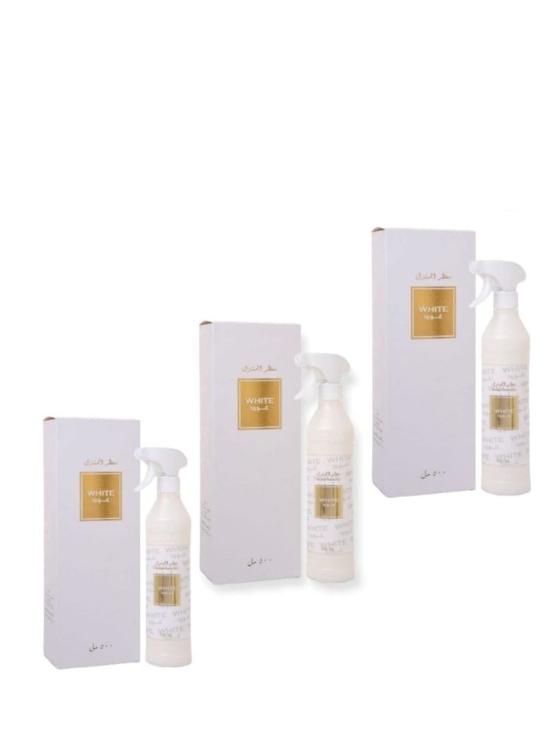 بانافع معطر للمنزل وايت عود 300 مل - Image 1