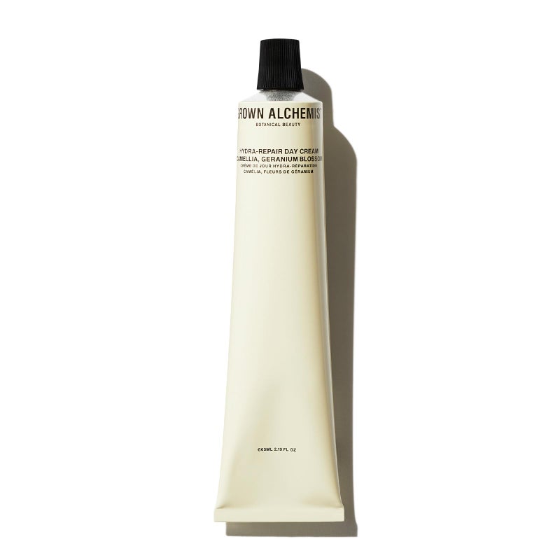 Grown Alchemist Grown Alchemist Hydra-Repair Day Cream with Camillia, Geranium Blossom & Vitamin E. Face Moisturizer to Prime and Hydrate Skin (65ml).