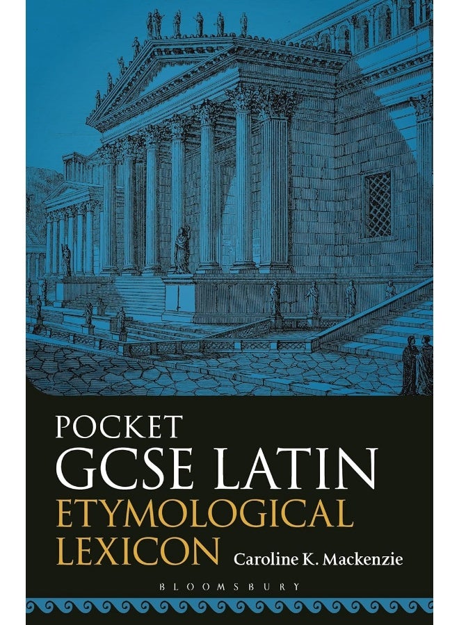 Pocket GCSE Latin Etymological Lexicon - Image 2