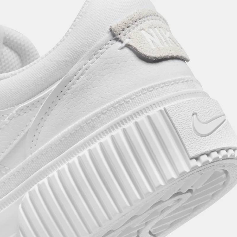 Nike White Women's Court Legacy Lift Shoes for Women | Best Price UAE