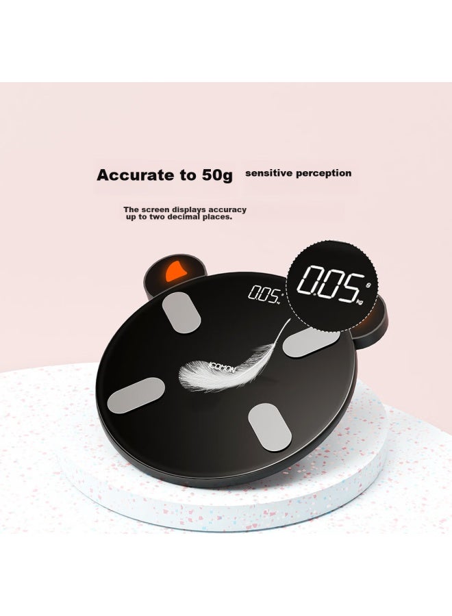 Icomon Wolai High-precision Smart Body Fat Scale, Electronic Scale For Weight Loss, Fitness, And Health Monitoring, Xiaomo Slimming Body Fat Scale - Image 4