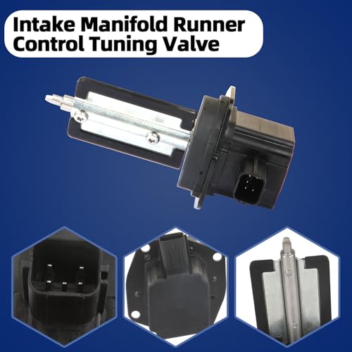 Mocar7 Engine Intake Manifolds Runner Control Valve Compatible with Chrysler 300 2007 Dodge Avenger 2008-2010 Dodge Journey 2009-2010 3.5L V6 - Image 3