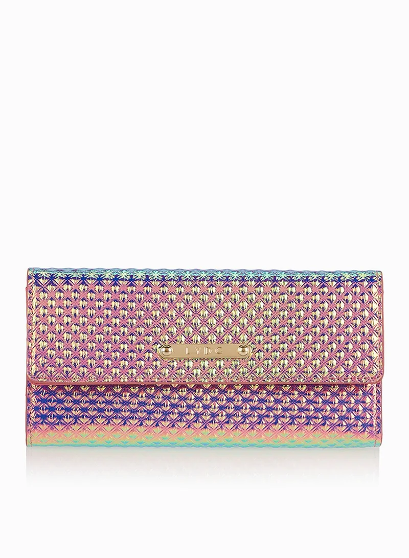 LYDC London Embossed Wallet