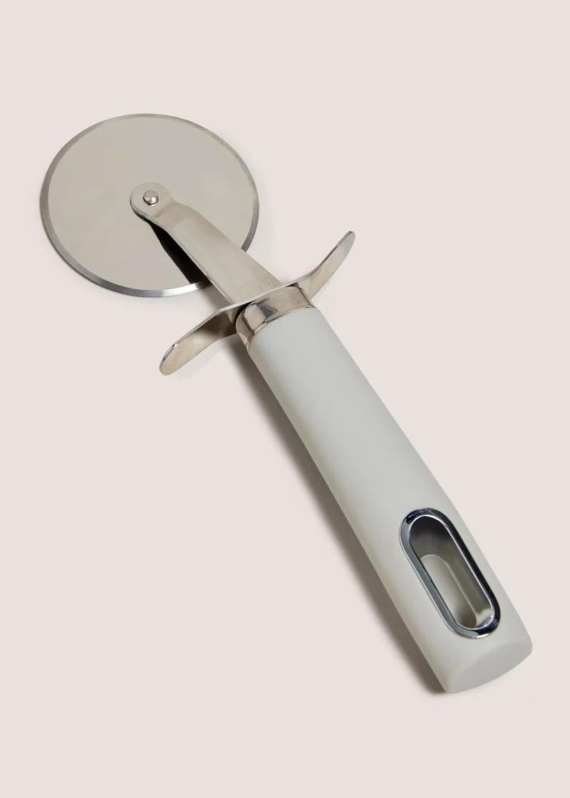 Matalan Grey Pizza Wheel