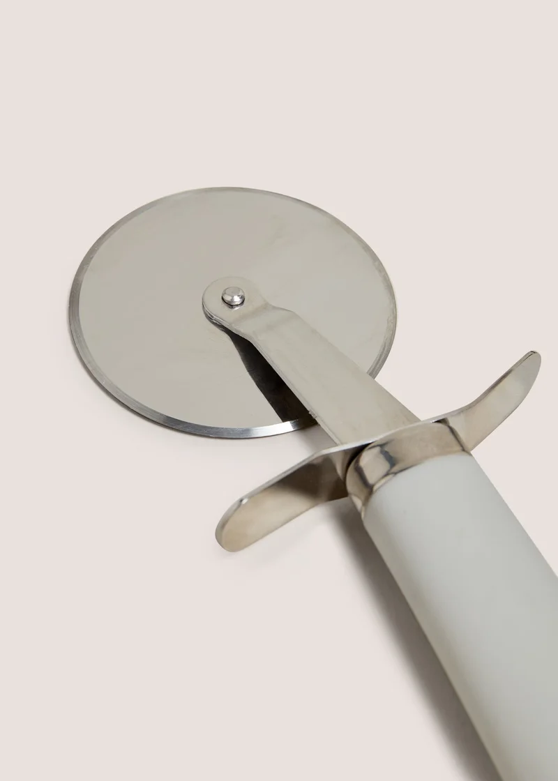 Matalan Grey Pizza Wheel