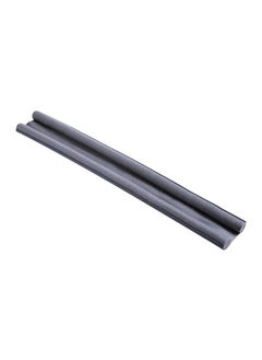 fashionhome Foamed Cotton Door Bottom Noise Reduction Sealing Strip Grey  - Image 2